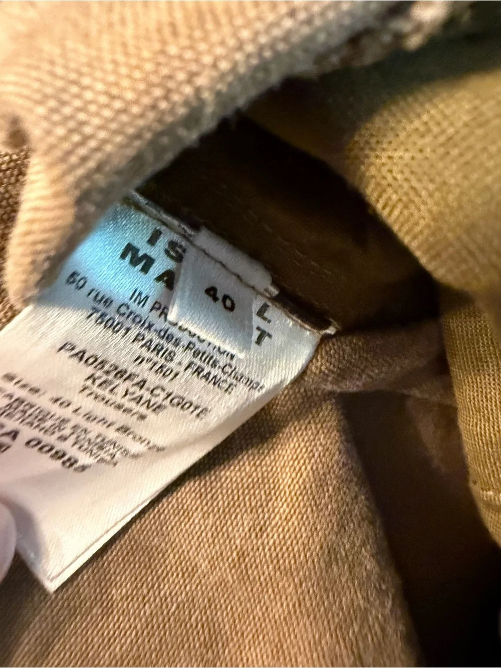 Isabel Marant Étoile Kelyane Pants size EU40